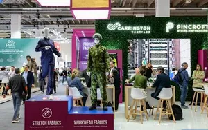 Techtextil & Texprocess 2026 Showcases Global Innovation and Future Textile Technologies